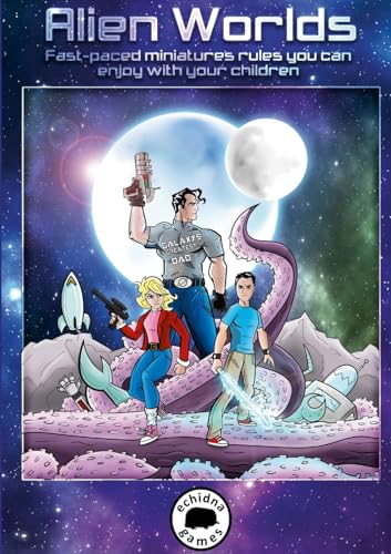Alien Worlds von Lulu.com