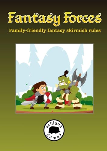 Fantasy Forces von Lulu.com