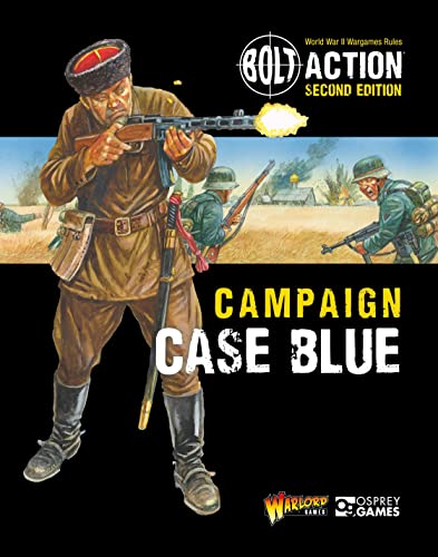 Bolt Action: Campaign: Case Blue von Osprey Games