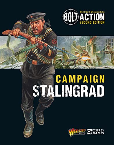 Bolt Action: Campaign: Stalingrad von Bloomsbury