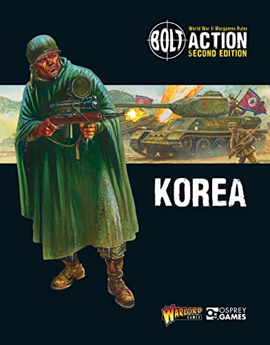 Bolt Action: Korea Bolt Action: Korea