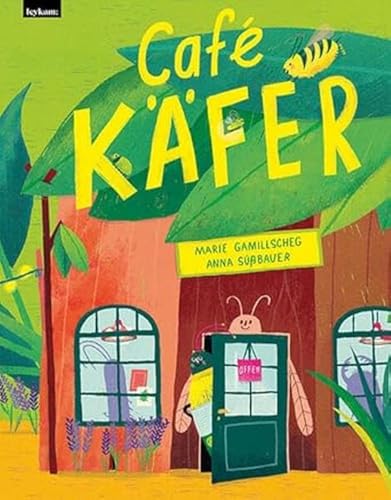 Café Käfer von Leykam