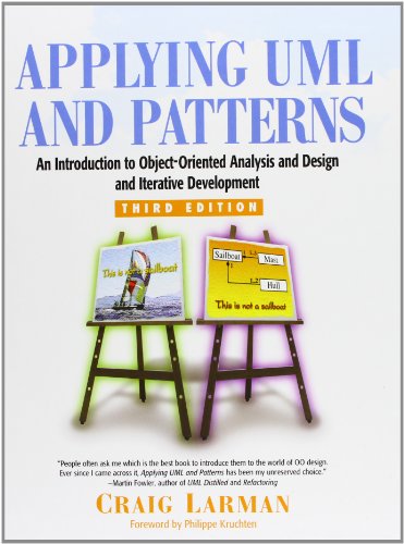 Valuepack: Design Patterns:Elements of Reusable Object-Oriented Software with Applying UML and Patterns:An Introduction to Object-Oriented Analysis and Design and Iterative Development