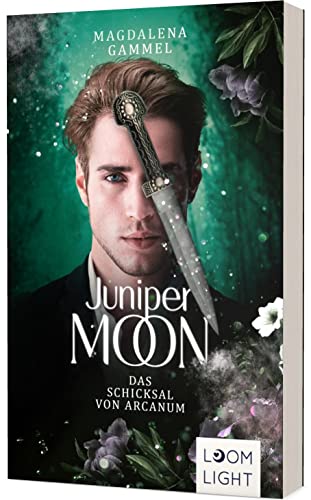 Juniper Moon 2: Das Schicksal von Arcanum: Magische Romantasy um eine teuflische Liebe (2)