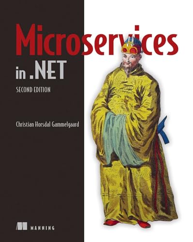 Microservices in .NET von Manning Publications