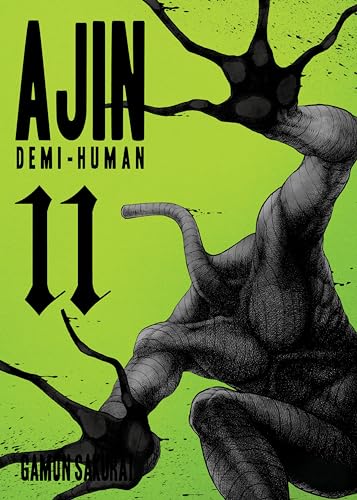 Ajin 11: Demi-Human (Ajin: Demi-Human, Band 11) von Vertical