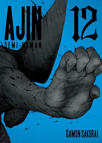 Ajin 12: Demi-Human (Ajin: Demi-Human, Band 12)