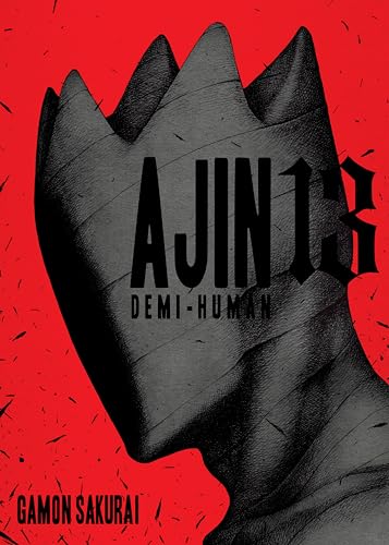 Ajin 13: Demi-Human (Ajin: Demi-Human, Band 13) von Vertical