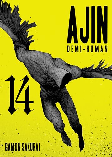 Ajin 14: Demi-Human (Ajin: Demi-Human, Band 14) von Vertical