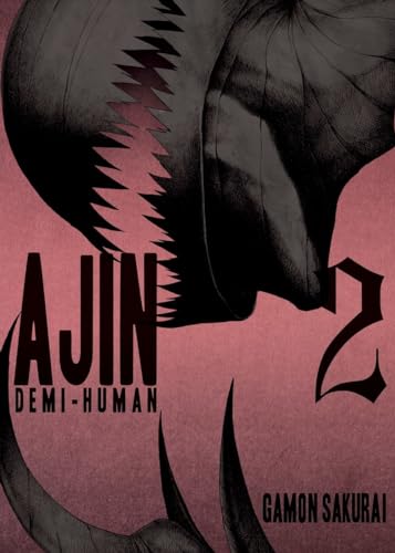 Ajin 2: Demi-Human (Ajin: Demi-Human, Band 2)