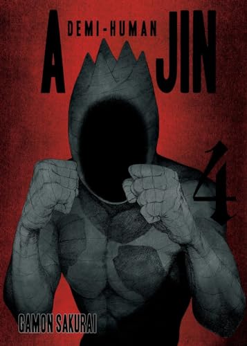 Ajin 4: Demi-Human (Ajin: Demi-Human, Band 4) von Vertical