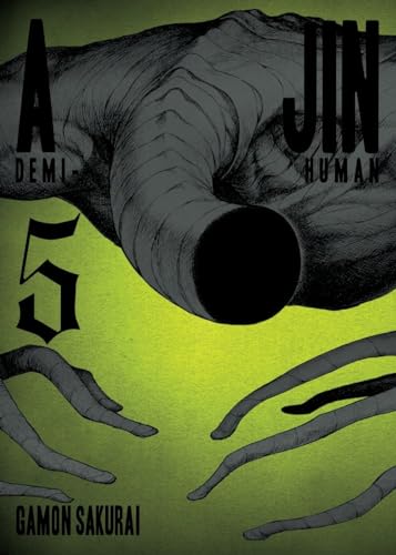 Ajin 5: Demi-Human (Ajin: Demi-Human, Band 5)