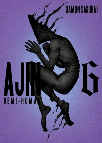 Ajin 6: Demi-Human (Ajin: Demi-Human, Band 6) von Vertical