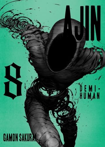 Ajin 8: Demi-Human (Ajin: Demi-Human, Band 8)