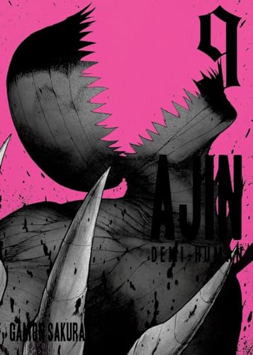 Ajin 9: Demi-Human (Ajin: Demi-Human, Band 9) von Vertical