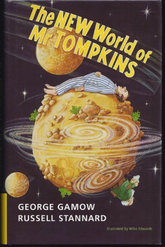 The New World of MR Tompkins: George Gamow's Classic Mr Tompkins in Paperback von Cambridge University Press