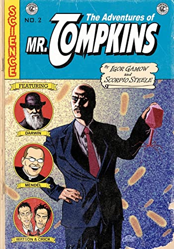 The Adventures of Mr. Tompkins 2