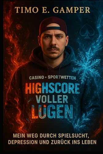 Highscore voller Lügen: Echte Fehler. Echte Gefühle. Echtes Comeback. von Independently published