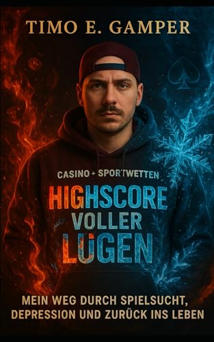 Highscore voller Lügen: Echte Fehler. Echte Gefühle. Echtes Comeback. von Independently published