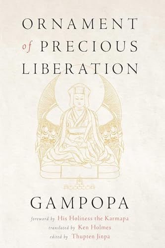 Ornament of Precious Liberation (Tibetan Classics) von Simon & Schuster