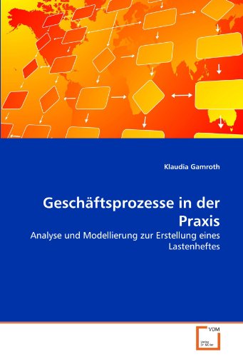 Geschäftsprozesse in der Praxis: Analyse und Modellierung zur Erstellung eines Lastenheftes