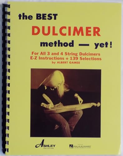 The Best Dulcimer Method Yet von HAL LEONARD