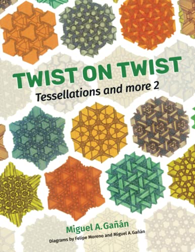 TWIST ON TWIST: Tessellations and more 2