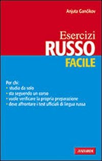 Russo. Esercizi facili (Lingue facili) von Vallardi A.