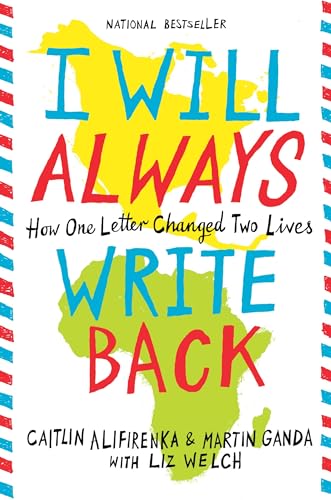 I Will Always Write Back: How One Letter Changed Two Lives von Little, Brown Books for Young Readers