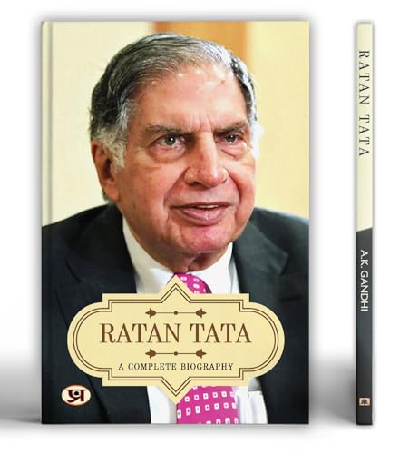 Ratan Tata A Complete Biography