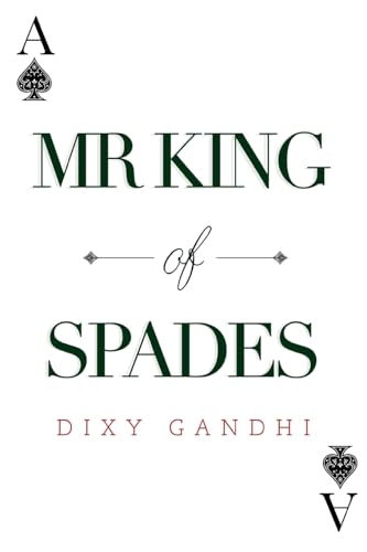 Mr King of Spades von Olympia Publishers