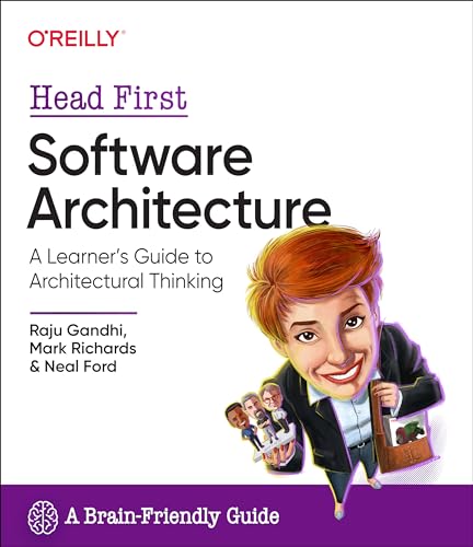 Head First Software Architecture: A Learner's Guide to Architectural Thinking von O'Reilly Media