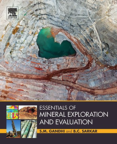 Essentials of Mineral Exploration and Evaluation von Elsevier