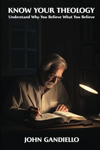 Know Your Theology: Understand Why You Believe What You Believe von Amazon Writing & Publishers