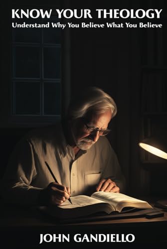 Know Your Theology: Understand Why You Believe What You Believe von Amazon Writing & Publishers