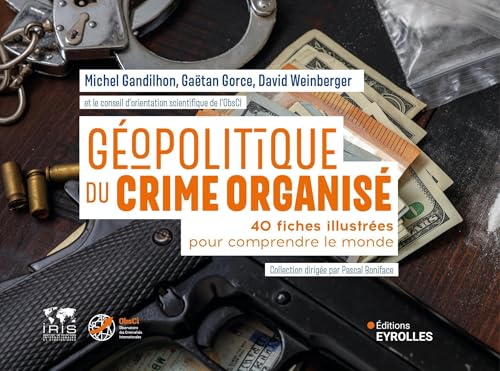 Géopolitique du crime organisé: 40 fiches illustrées pour comprendre le monde - Collection dirigée par Pascal Boniface