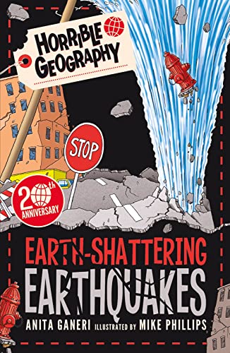 Earth-Shattering Earthquakes: 1 (Horrible Geography) von Scholastic