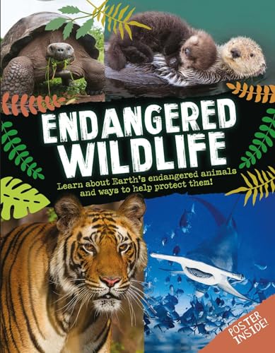 Endangered Wildlife Endangered Wildlife von Silver Dolphin Books