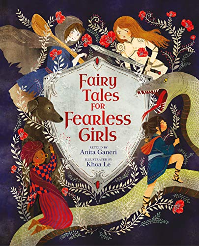 Fairy Tales for Fearless Girls (Inspiring Heroines)