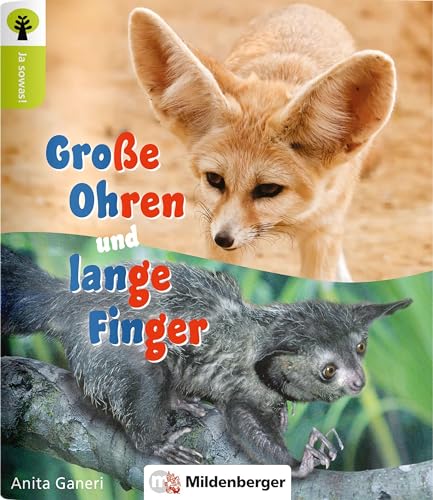 Ja sowas! Große Ohren und lange Finger Ja sowas! Große Ohren und lange Finger