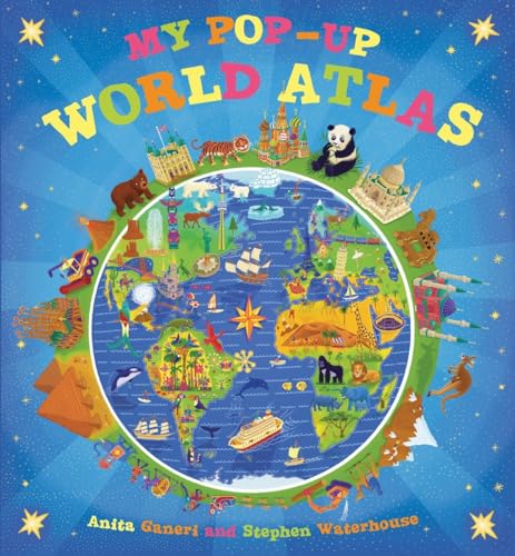 My Pop-Up World Atlas My Pop-Up World Atlas