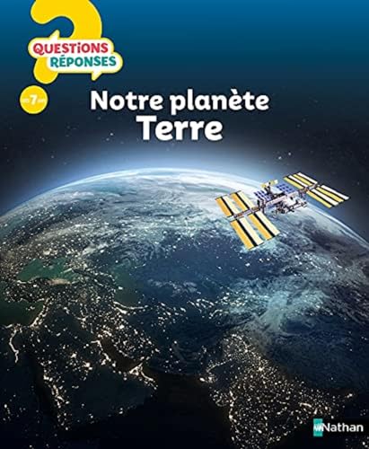 Notre planète Terre von NATHAN