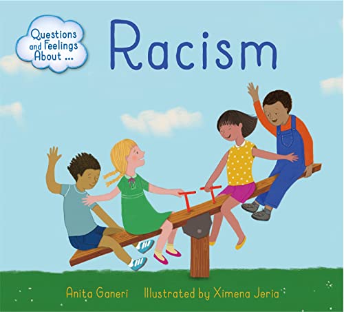 Questions and Feelings About: Racism von Franklin Watts