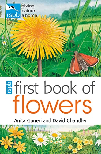 RSPB First Book of Flowers RSPB First Book of Flowers