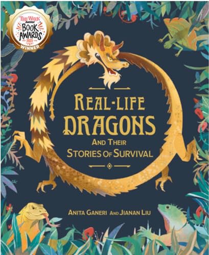 Real-life Dragons and their Stories of Survival von Wayland