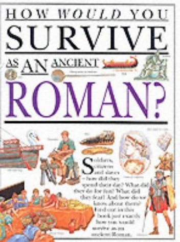 Roman (How Would You Survive, Band 6)