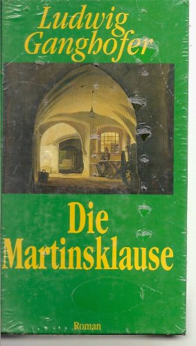 Die Martinsklause Die Martinsklause