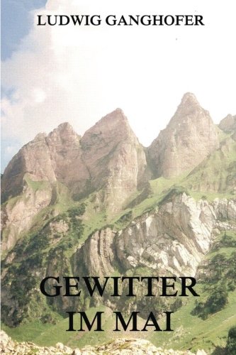 Gewitter im Mai