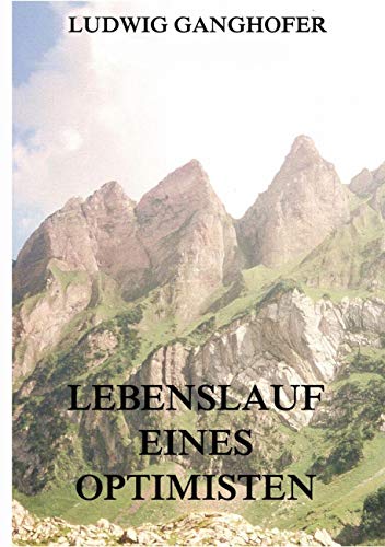 Lebenslauf eines Optimisten Lebenslauf eines Optimisten