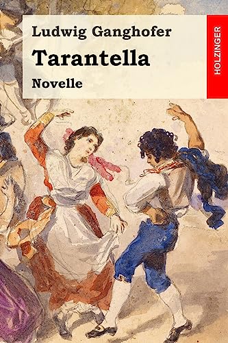 Tarantella: Novelle von Createspace Independent Publishing Platform